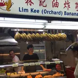 Lim Kee (Orchard) Banana Fritters