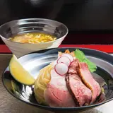 江戸前つけ麺 銀座 魄瑛