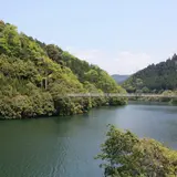 津風呂湖