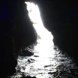 聖域の岬 青の洞窟