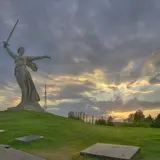 The Motherland Calls