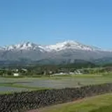 鳥海山（出羽富士）