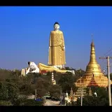 Laykyun Setkyar ရပ္ေတာ္မူဘုရား