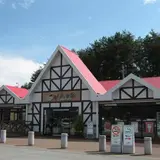 八ヶ岳PA 下り