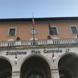 Pisa Central Station