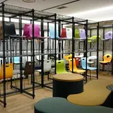 KAWAJUN Public Furniture ショールーム