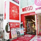 ＷＥＧＯ原宿竹下通り店
