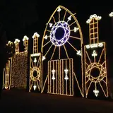さがみ湖イルミリオン（相模湖燈祭）