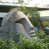 渋谷モヤイ像
