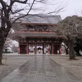 池上本門寺仁王門