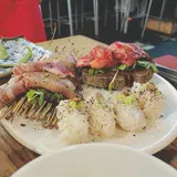 肉寿司 恵比寿横丁店