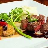 志野 鉄板焼き
