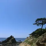 孝助松海岸