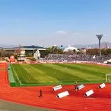 西京極総合運動公園 陸上競技場兼球技場