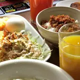 大盛満腹食堂☆まんが喫茶はなこ