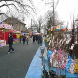 菊池市隈府御所通り