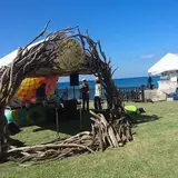 宜野湾マリーナの付属公園