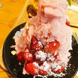 ホミビン カキ氷