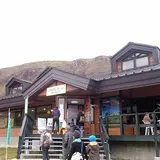 草津温泉スキー場青葉山ゲレンデ
