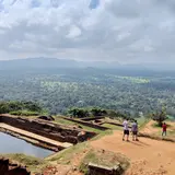 Sigiriya Lion Rock