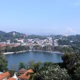 Kandy City View Point