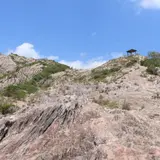 National Pink Quartz Mountain