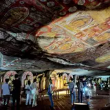 ダンブッラ石窟寺院
