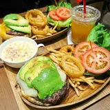 クア・アイナ ルクア大阪店｜KUA`AINA