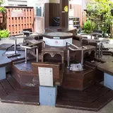 嬉野温泉 湯宿広場