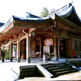 越中一の宮高瀬神社