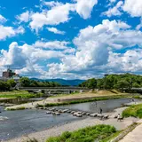 鴨川デルタ