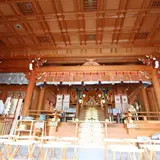 丹生川上神社上社