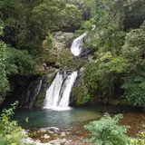 アランガチの滝