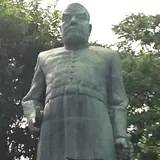 西郷隆盛像