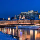 ホーエンザルツブルク城（Hohensalzburg Fortress）