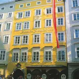 モーツァルトの生家（Mozart's birthplace）