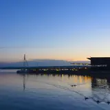ノイジードル湖（Lake Neusiedl）