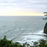 ポロル渓谷展望台