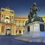 ホーフブルク王宮（Hofburg palace）