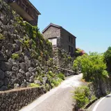 石垣の村 戸川地区
