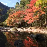 見谷渓谷
