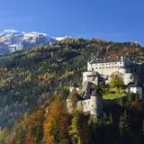 Hohenwerfen Castle