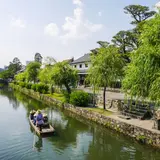 倉敷美観地区