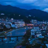 下呂温泉街