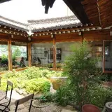 차 마시는 뜰