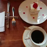 デザートカフェ長楽館