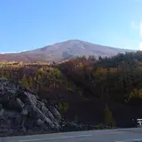 富士スバルライン五合目