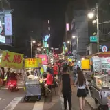 Guangzhou street Night Market