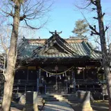 金村別雷神社