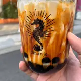 辰杏珠 sin an ju 心斎橋店